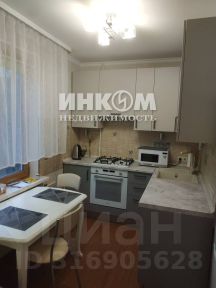 2-комн.кв., 43 м², этаж 4