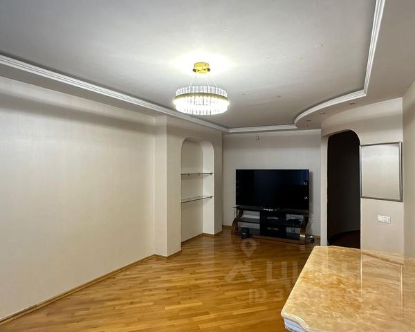 3-комн., 96 м², 2/11 этаж