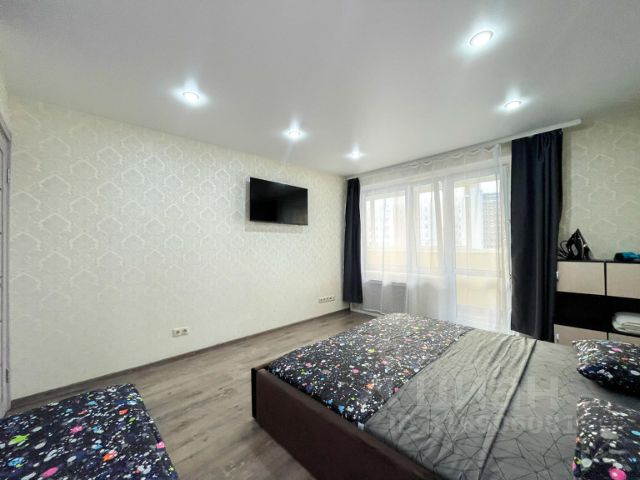1-комн. апарт., 42 м², 1/1 этаж