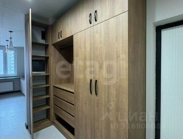 1-комн., 45 м², 4/19 этаж