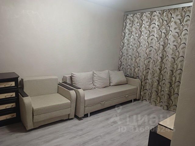 1-комн. апарт., 30 м², 1/1 этаж