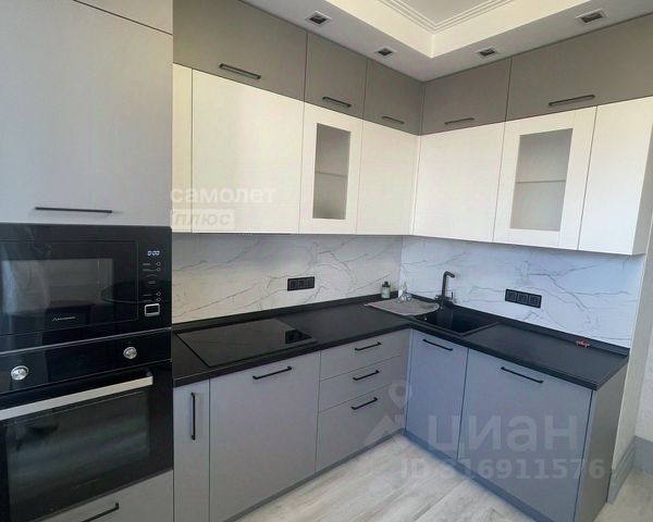2-комн., 61,7 м², 17/17 этаж