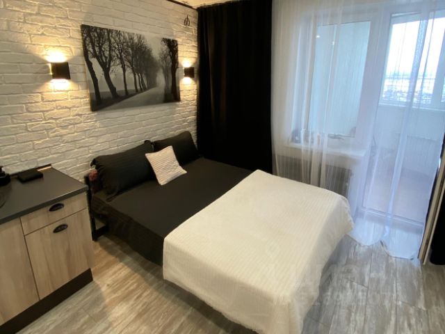 1-комн. апарт., 30 м², 1/1 этаж