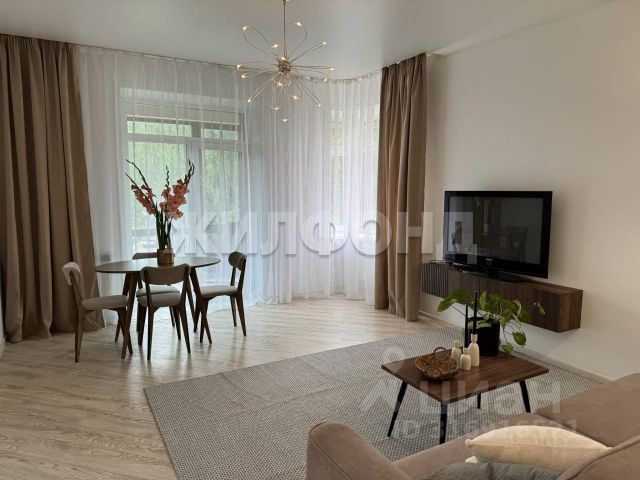 2-комн., 68,3 м², 2/5 этаж