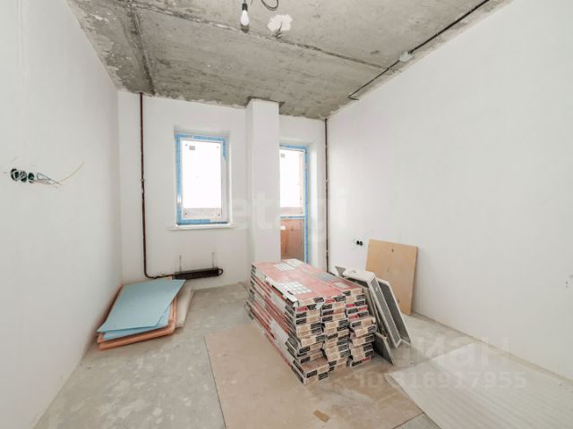3-комн., 83,8 м², 17/17 этаж