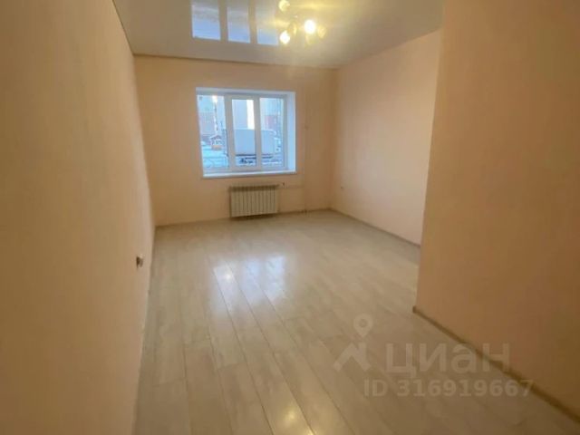 1-комн., 36,3 м², 1/7 этаж