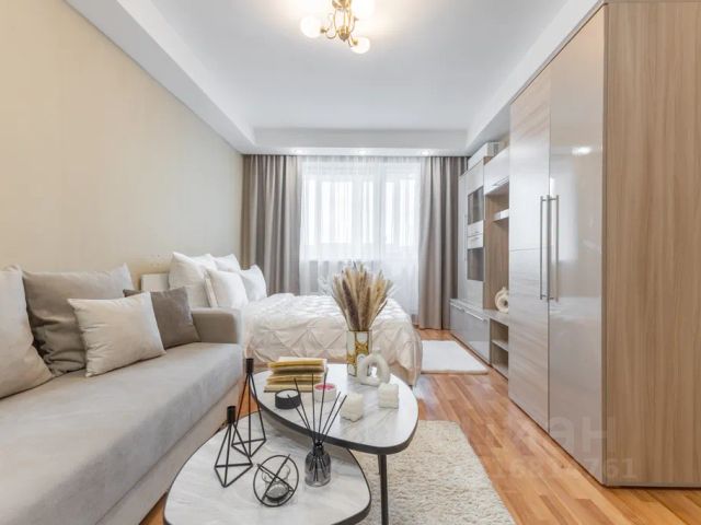 2-комн., 56 м², 9/10 этаж