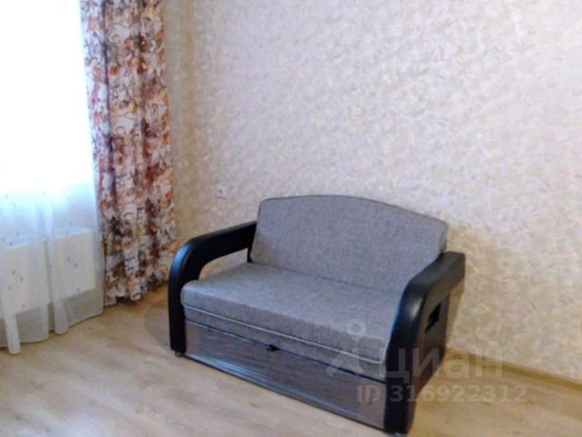 1-комн., 38 м², 7/15 этаж