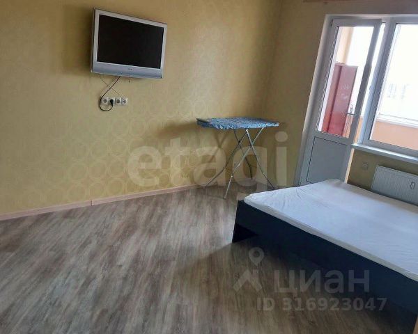 1-комн., 41,3 м², 15/17 этаж