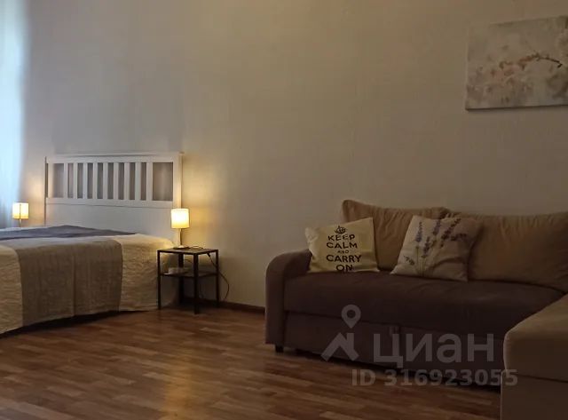 2-комн., 60 м², 4/4 этаж