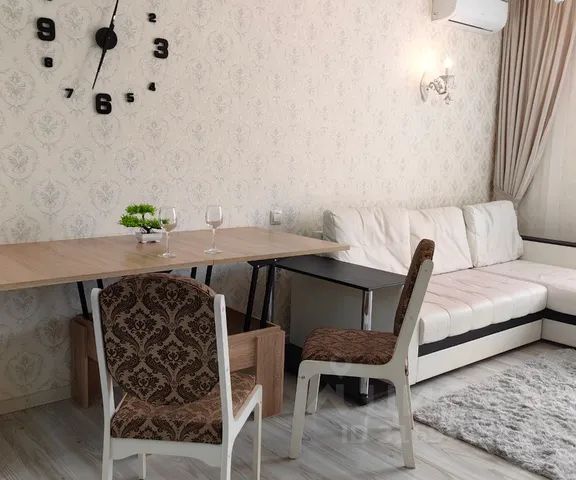 Студия, 29 м², 16/17 этаж