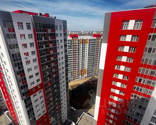 3-комн., 95,7 м², 18/19 этаж