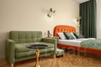 1-комн. кв 32 м2, 2/16 эт
