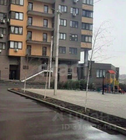 2-комн., 55,8 м², 7/25 этаж
