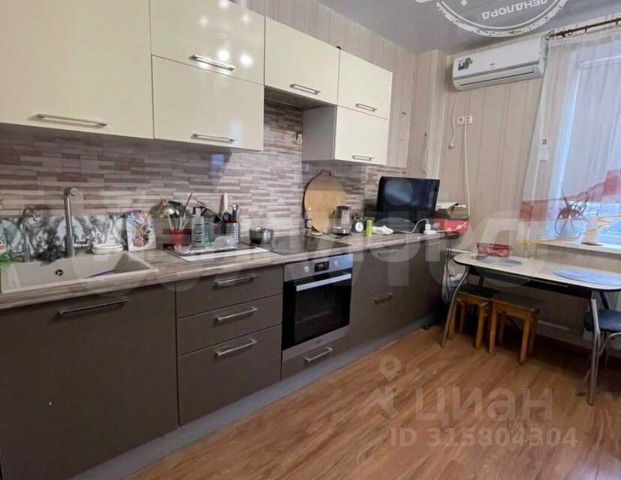 1-комн., 44 м², 11/19 этаж