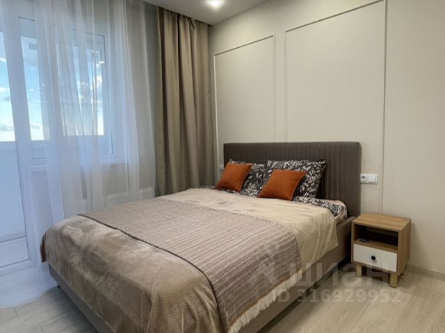 Студия, 25 м², 13/16 этаж