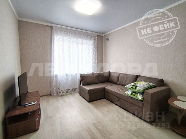 1-комн., 38 м², 5/9 этаж