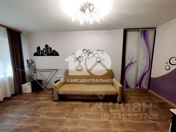 1-комн., 31 м², 1/5 этаж