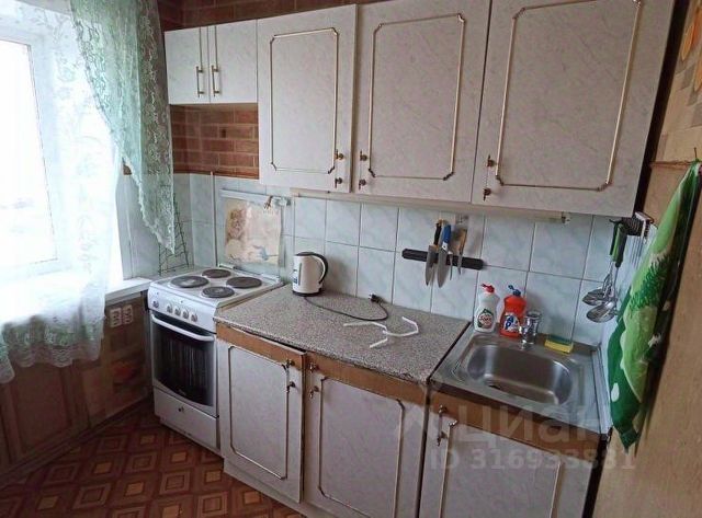 1-комн., 30,9 м², 3/5 этаж