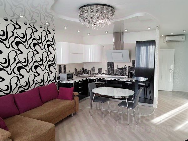 2-комн., 60 м², 6/12 этаж
