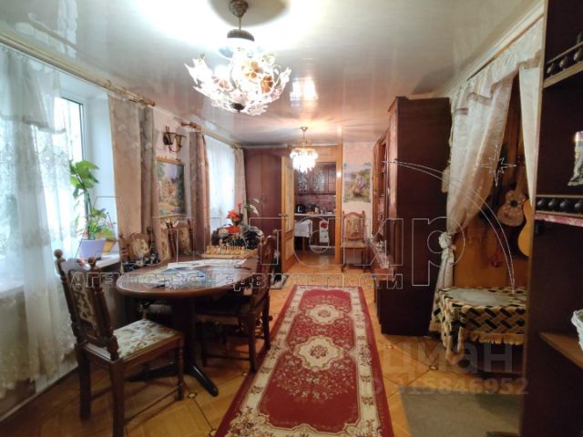 6-комн., 109 м², 1/5 этаж