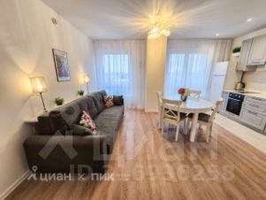 2-комн.кв., 59 м², этаж 7