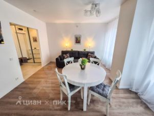 2-комн.кв., 59 м², этаж 7