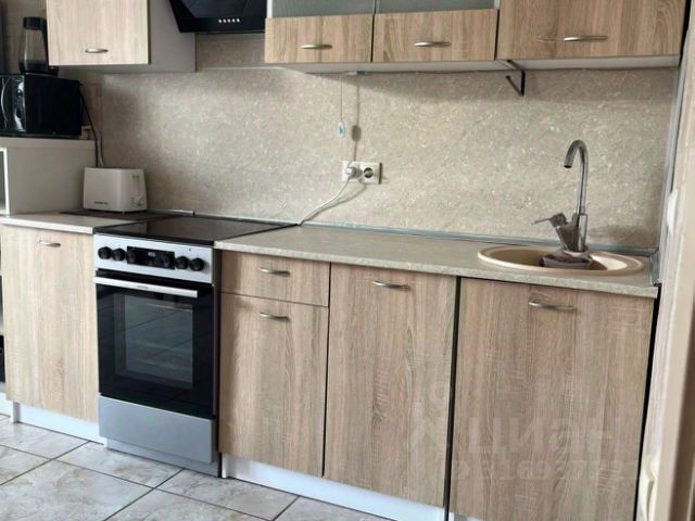 1-комн., 35 м², 3/5 этаж