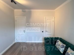 3-комн.кв., 75 м², этаж 3