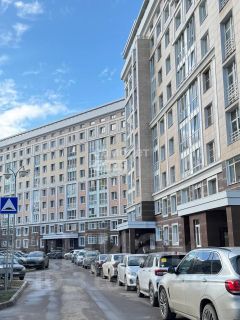 3-комн.кв., 75 м², этаж 3