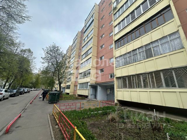 2-комн., 54,1 м², 1/9 этаж