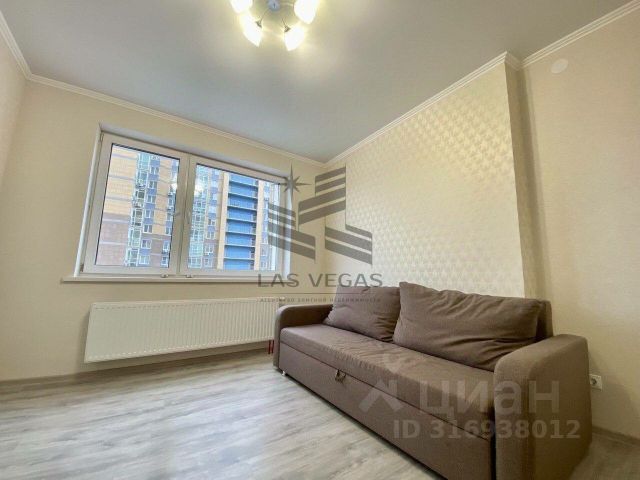2-комн., 60 м², 3/17 этаж