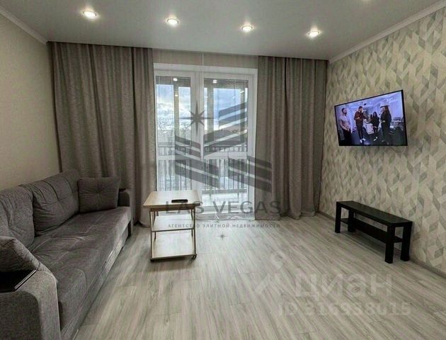 2-комн., 45 м², 4/9 этаж