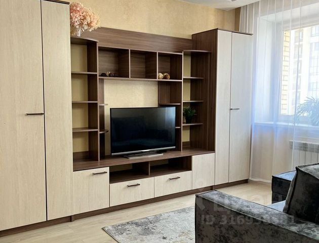 1-комн., 40 м², 9/17 этаж