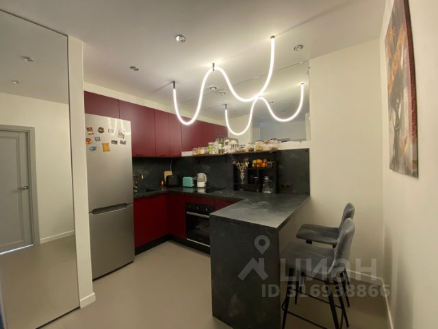 2-комн., 36 м², 10/24 этаж
