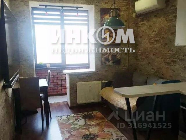 1-комн., 37,5 м², 8/22 этаж