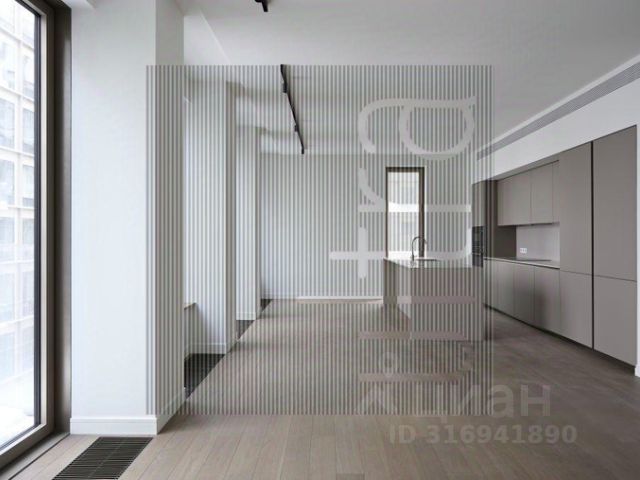 3-комн., 134 м², 15/21 этаж