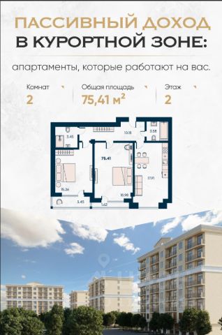 ЖК «Новая Керкинитида»
