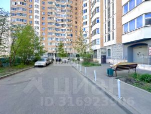 1-комн.кв., 37 м², этаж 4