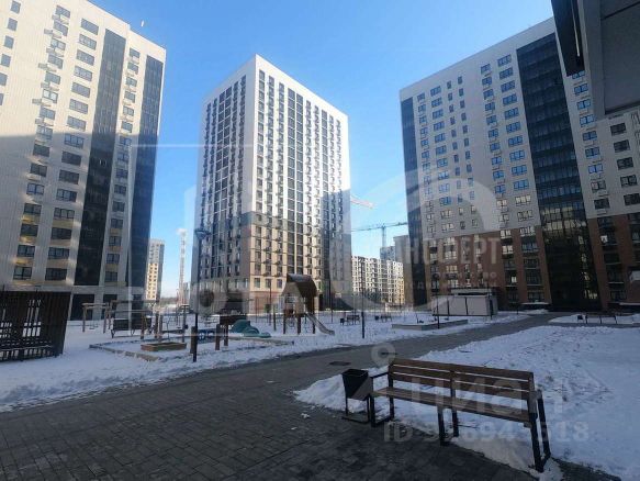1-комн., 46 м², 1/17 этаж