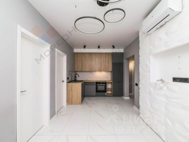 3-комн., 61,3 м², 6/6 этаж