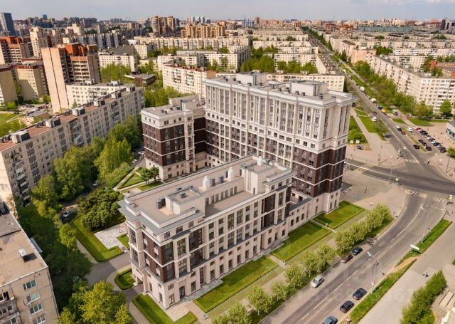 ЖК «Антверпен»
