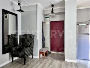 2-комн.кв., 61 м², этаж 18