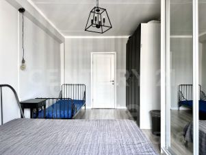 2-комн.кв., 61 м², этаж 18