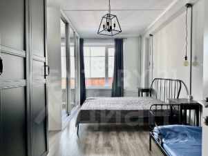 2-комн.кв., 61 м², этаж 18