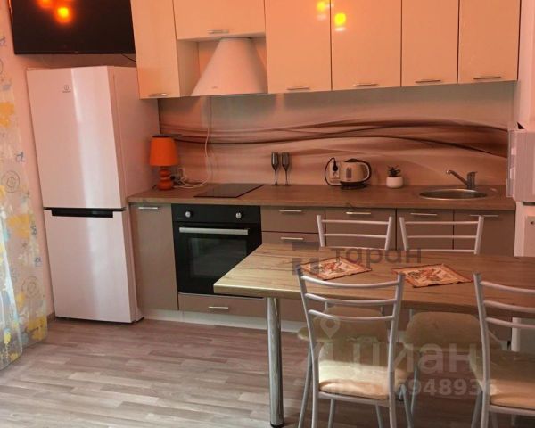 1-комн., 45 м², 5/16 этаж