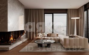 1-комн.кв., 43 м², этаж 16