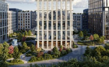 1-комн.кв., 43 м², этаж 16