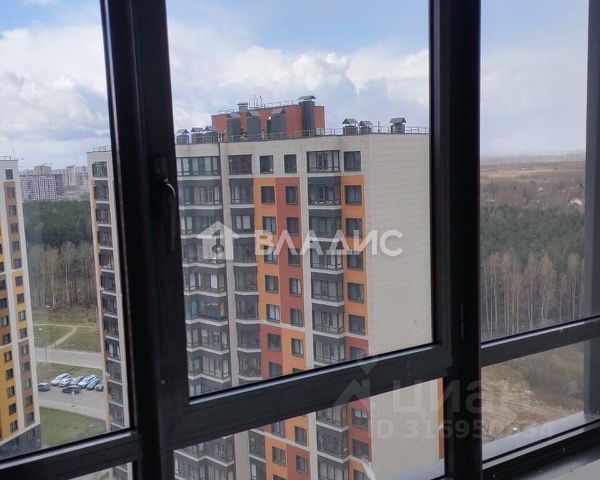 2-комн., 52,7 м², 16/16 этаж