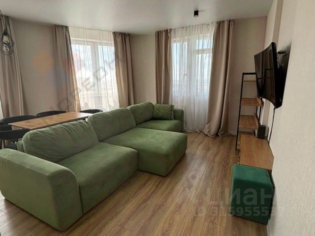 2-комн., 63,5 м², 14/16 этаж